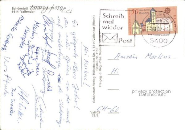 Vallendar Fliegeraufnahme Schönstatt – Bild 2