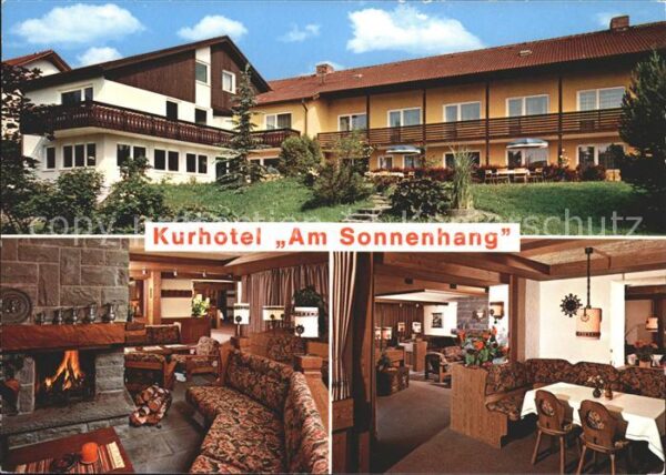 Oy-Mittelberg Kurhotel Am Sonnenhang