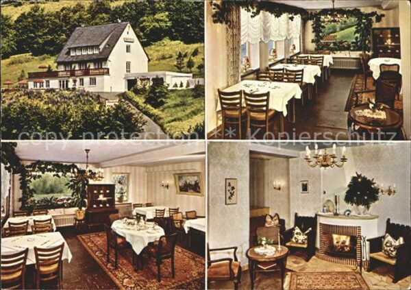 Willingen Sauerland Hotel Pension Lärchenhof