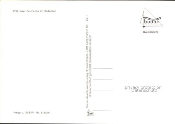 Insel Reichenau Fliegeraufnahme – Bild 2