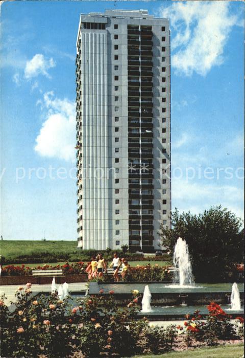 Buesum Nordseebad Kurpark