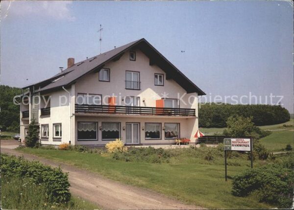 Hohenleimbach Hotel Hammonia