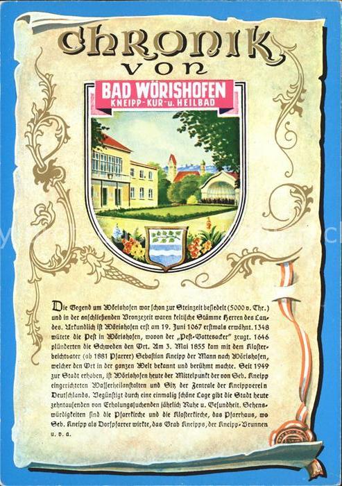 Bad Woerishofen Chronik