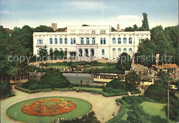 Frankfurt Main am Zoo
