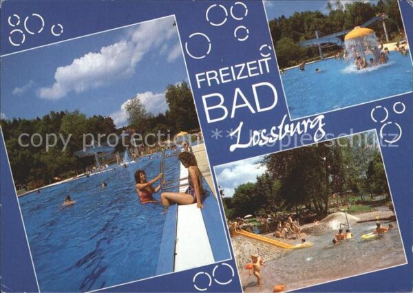Lossburg Freibad