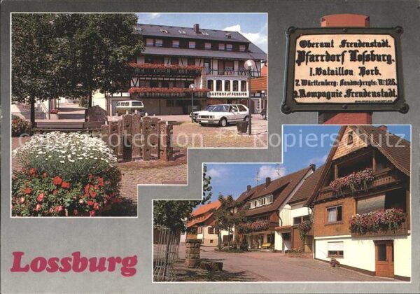 Lossburg