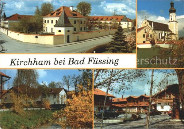 Bad Fuessing Kirchham