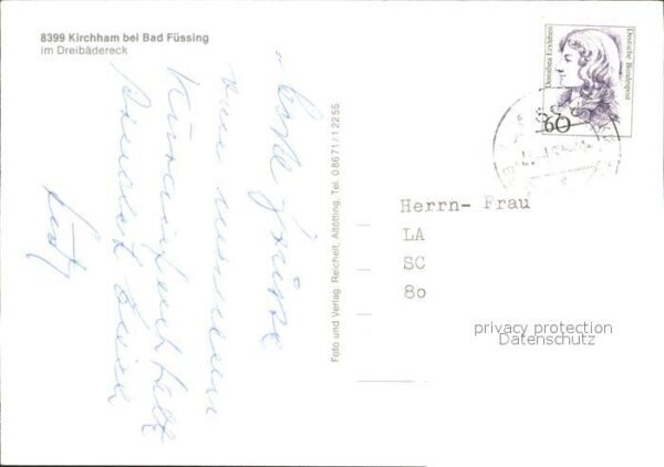Bad Fuessing Kirchham – Bild 2