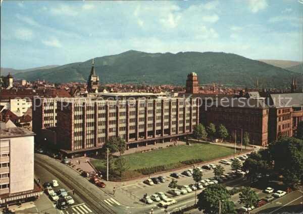Freiburg Breisgau Universität
