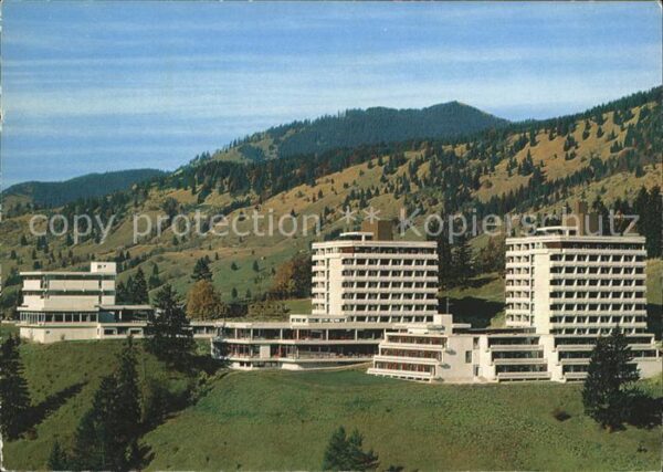 Oberammergau Rheuma-Klinik