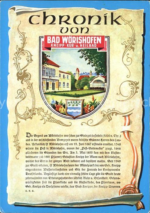 Bad Woerishofen Chronik