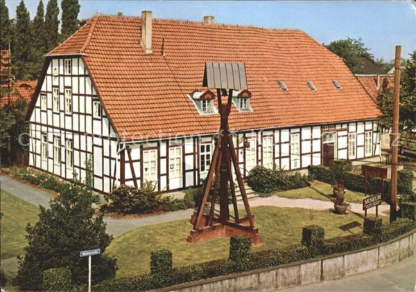 Buende Herford Tabakmuseum