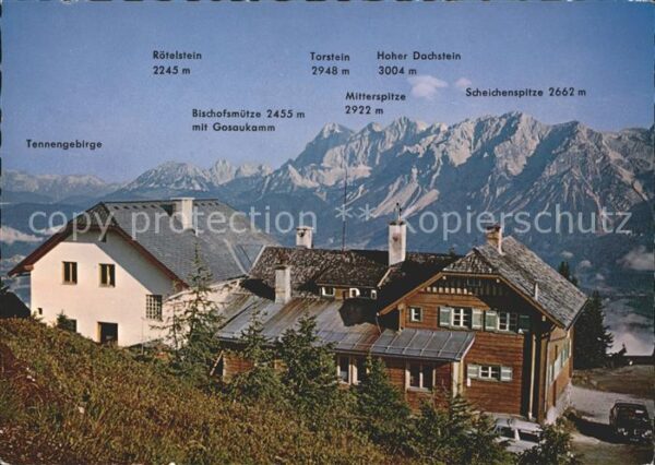 Schladmingerhuette