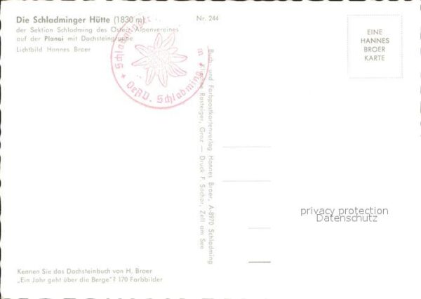 Schladmingerhuette – Bild 2