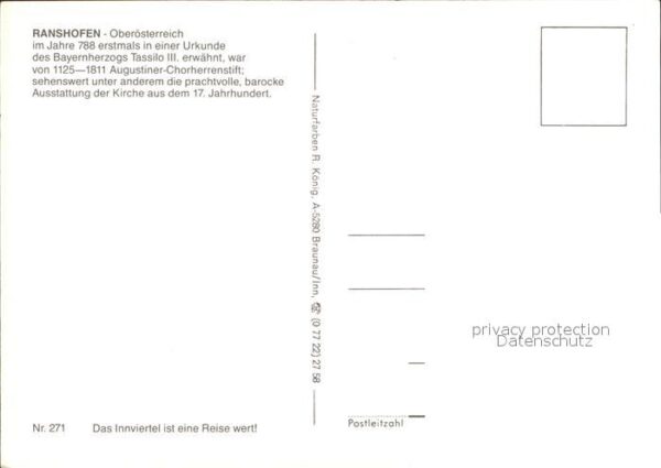 Ranshofen – Bild 2