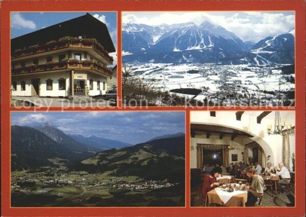 Koetschach-Mauthen Kaernten Gasthof Engel