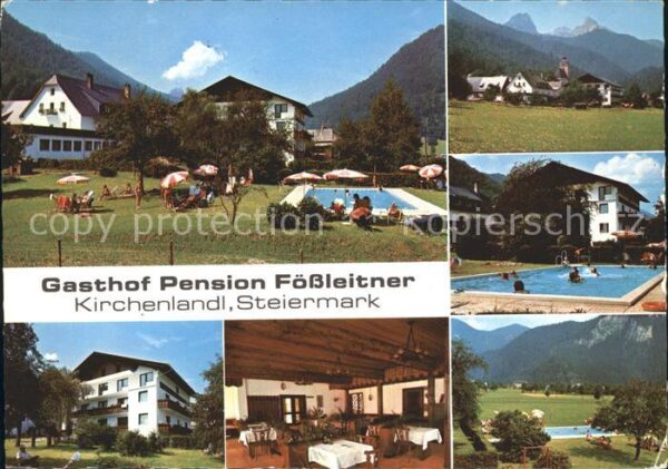 Grossreifling Steiermark Gasthaus &pe Fößleitner