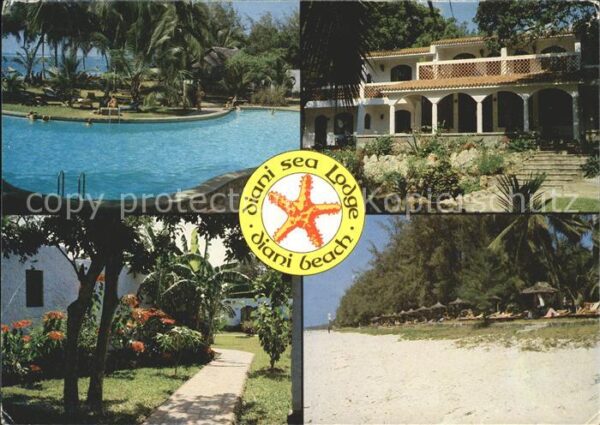 Mombasa Diani Sea Lodge