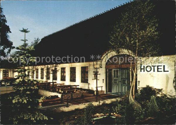 Oeversee Romantik Hotel Historischer Krug
