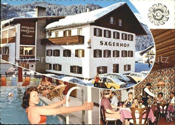 Tannheim Tirol Hotel Sägerhof
