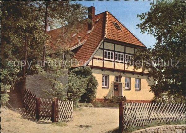 Hitzacker Elbe Jugendherberge
