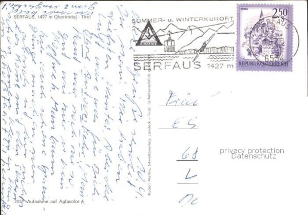 Serfaus Tirol Seilbahn – Bild 2