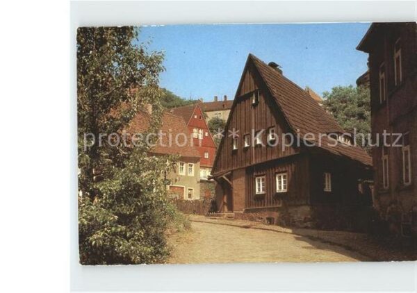 Bautzen Hexenhäuschen