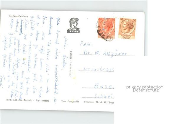 Alghero Küste – Bild 2