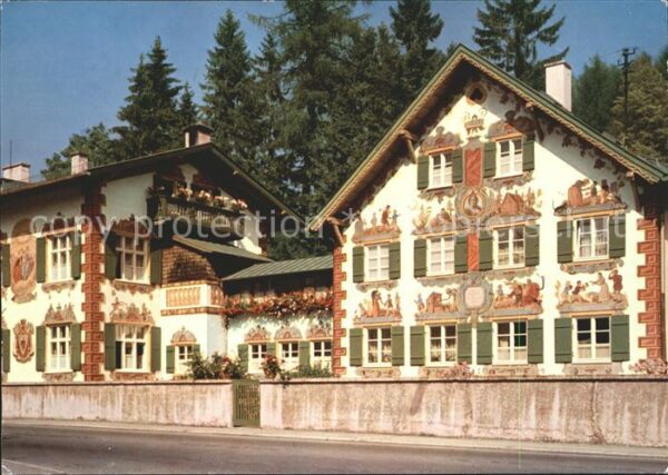 Oberammergau Hänsl und Gretl Heim