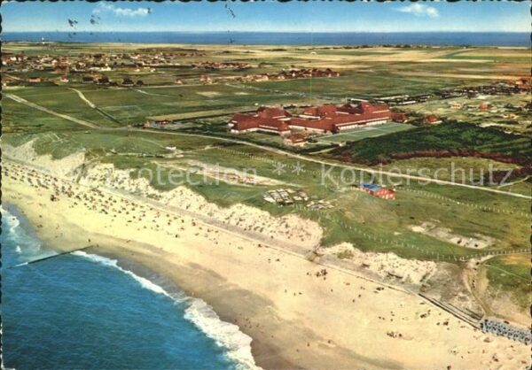Sylt Nordsee-Sanatorium