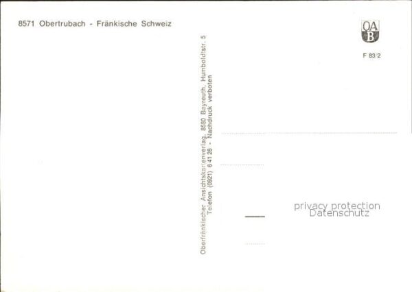 Obertrubach – Bild 2