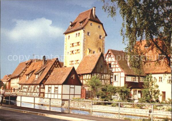 Hersbruck Wasserturm
