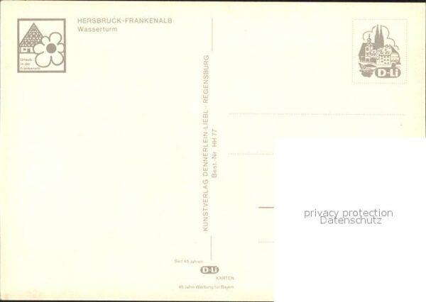 Hersbruck Wasserturm – Bild 2