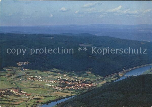 Sackenbach Fliegeraufnahme