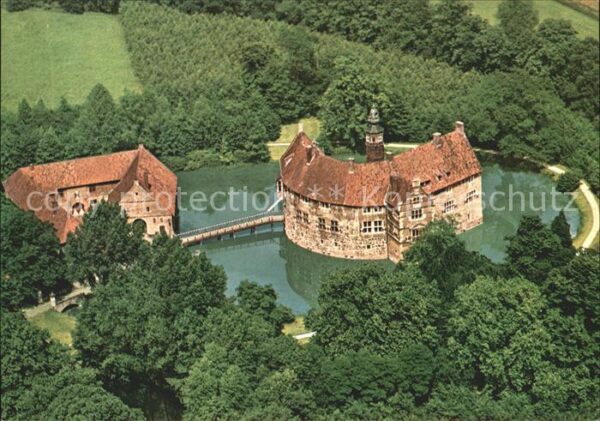 Luedinghausen Burg Vischering