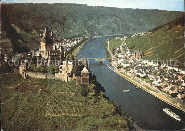 Cochem Mosel Burg