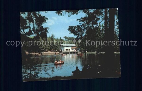Neubau Fichtelberg Rasthaus am Fichtelberg