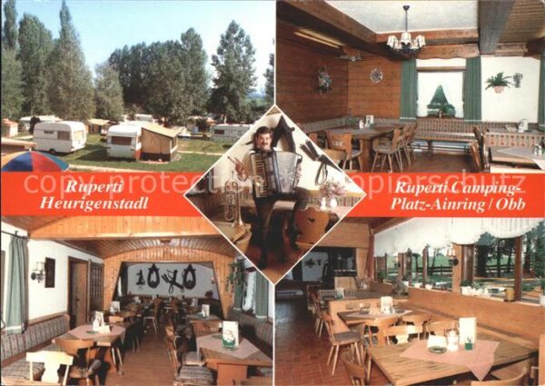 Ainring Ruperti Campingplatz