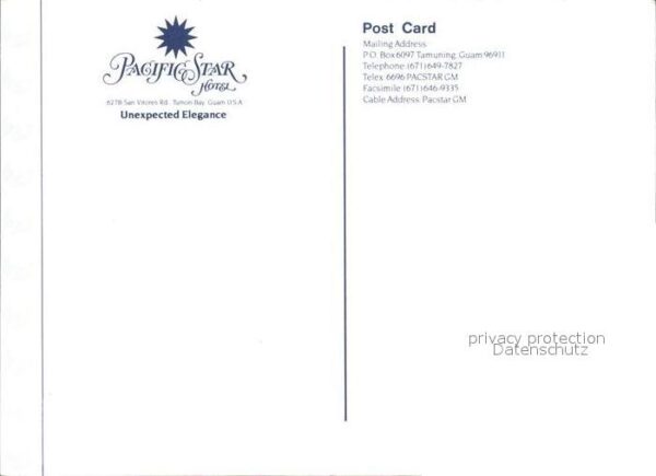 Tamuning Pacific Star Hotel – Bild 2
