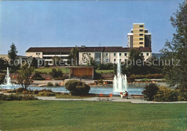 Bad Schussenried Moorheilbad
