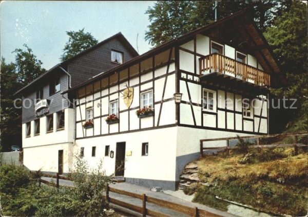 Monschau Hotel Restaurant Hubertusklause