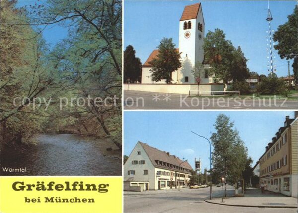 Graefelfing Würmtal Kirche