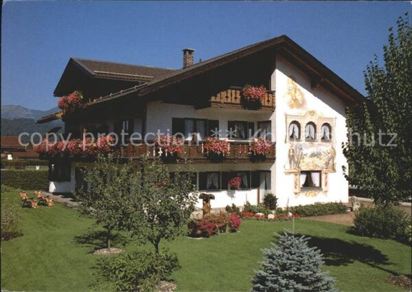 Kruen Gästehaus Neuner