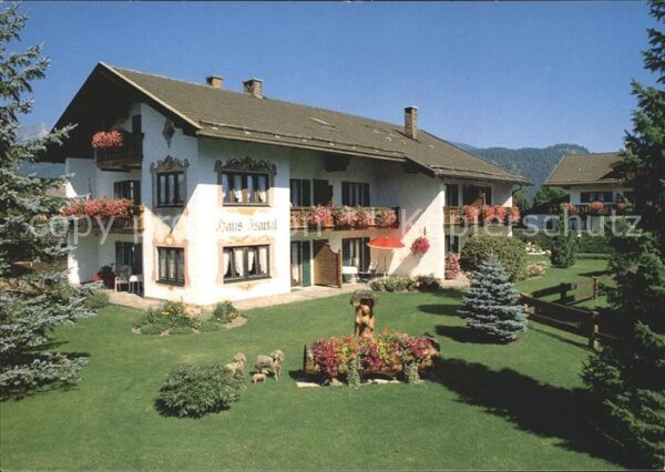 Kruen Gästehaus Isartal