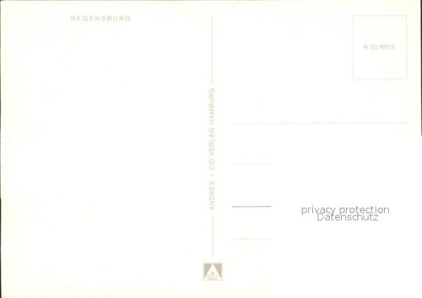 Regensburg Fliegeraufnahme Dom – Bild 2