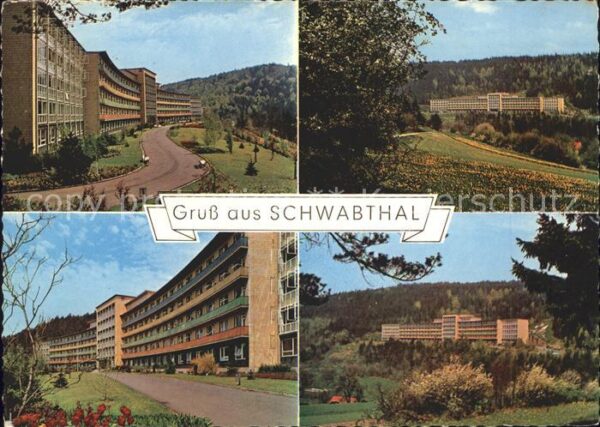 Schwabthal Heilstätte