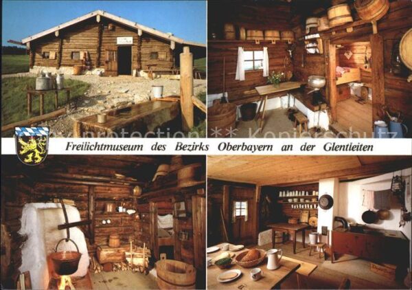 Murnau Staffelsee Freilichtmuseum