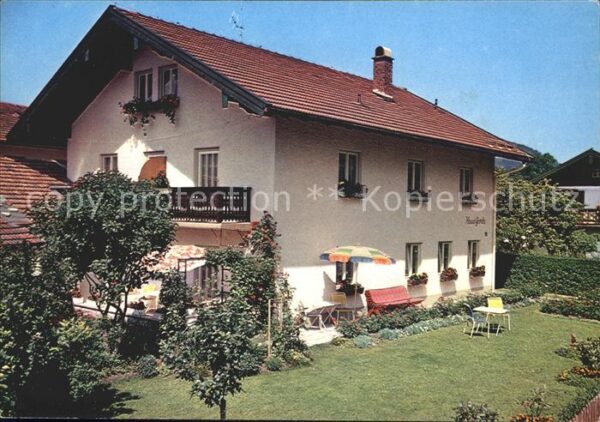 Ruhpolding Haus Gerda