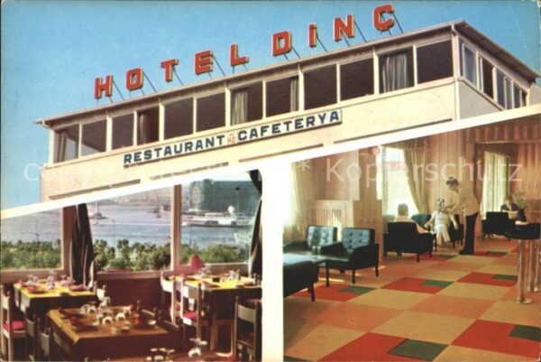 Kadikoey Hotel Dinc