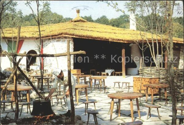 Slatni Pjasazi Restaurant Koscharata